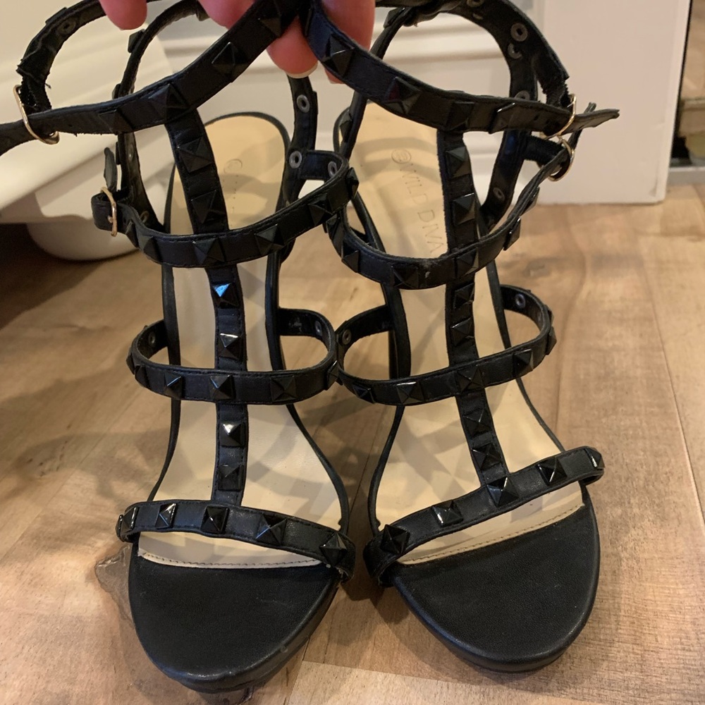 Wild Diva Heels